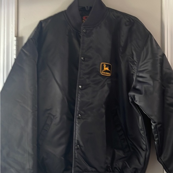 Mens John Deere Jacket - Picture 2 of 2